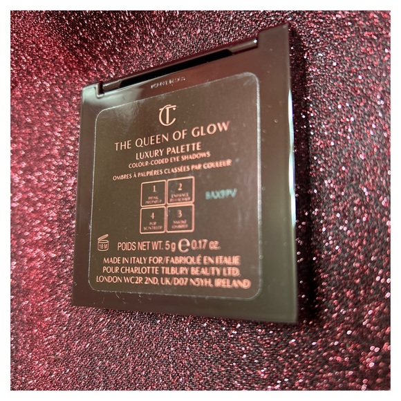 Charlotte Tilbury luxury eyeshadow quad - Picture 8 of 8